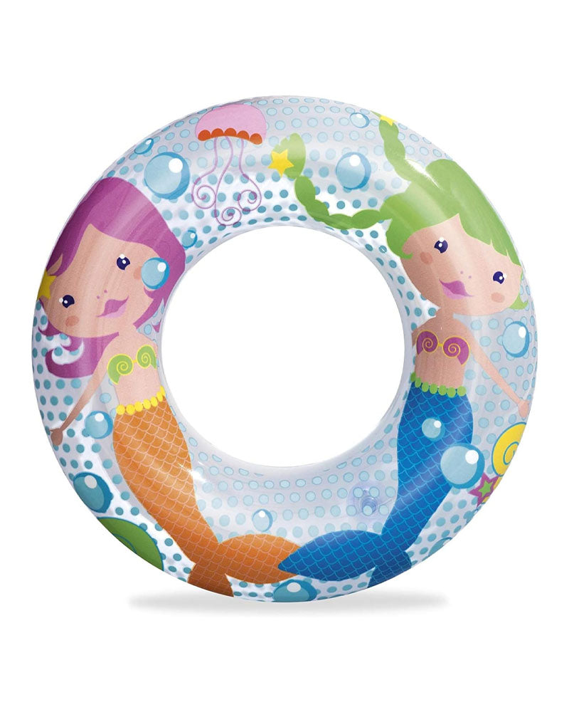 Bestway Bouée Gonflable Sirène - 3A+