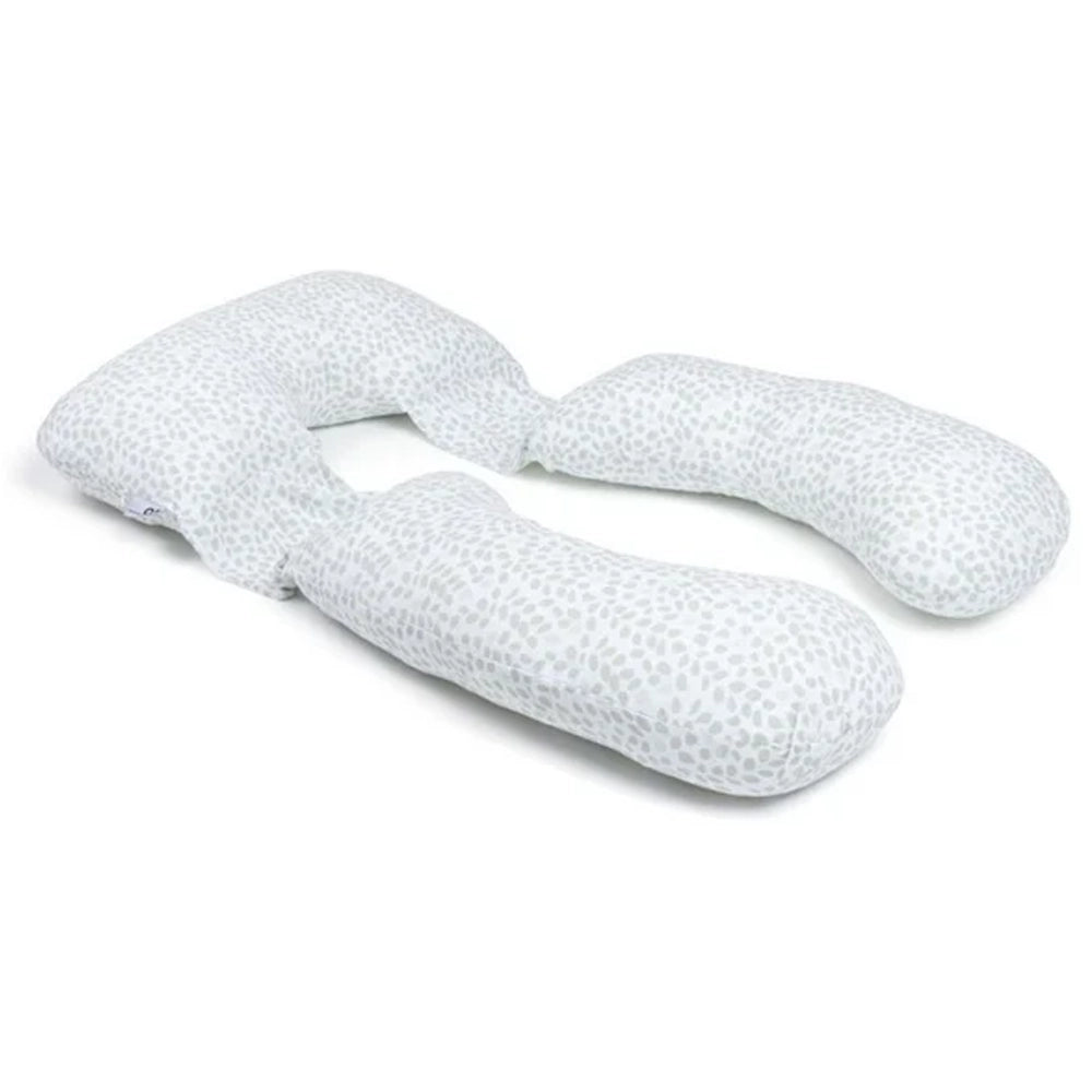 Doomoo Pregnancy Pillow Mini Leaves - Green