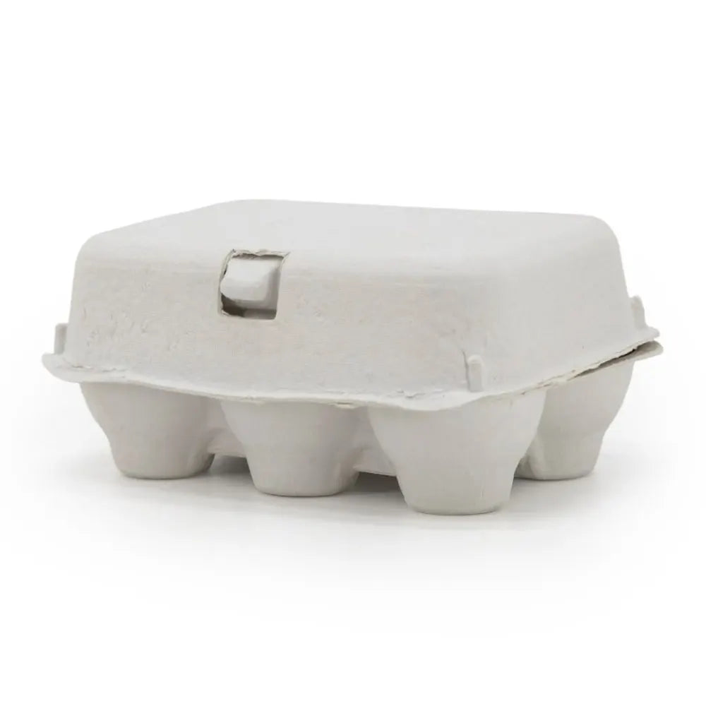 Viga Toys Boîte de 6 Oeufs en Bois - 3A+