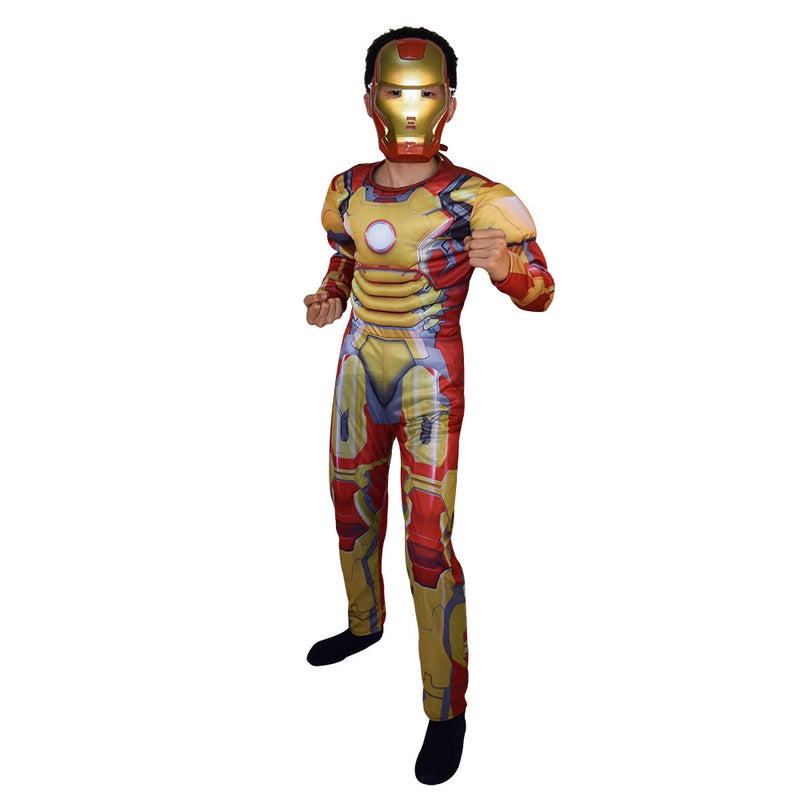 Disfraz de Iron Man Mark 85 para Niño
