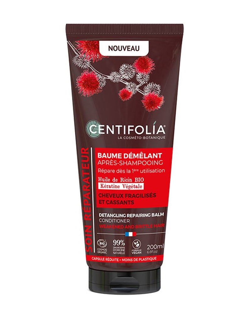 Repairing detangling conditioner 200ml Organic 3A+ - Centifolia