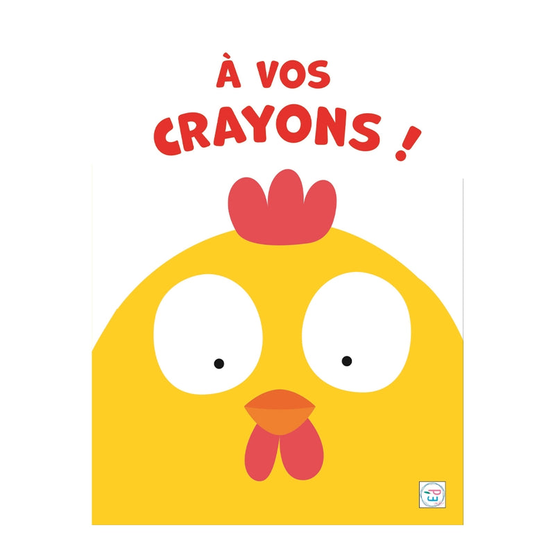 A Vuestros Lápices - Gallina