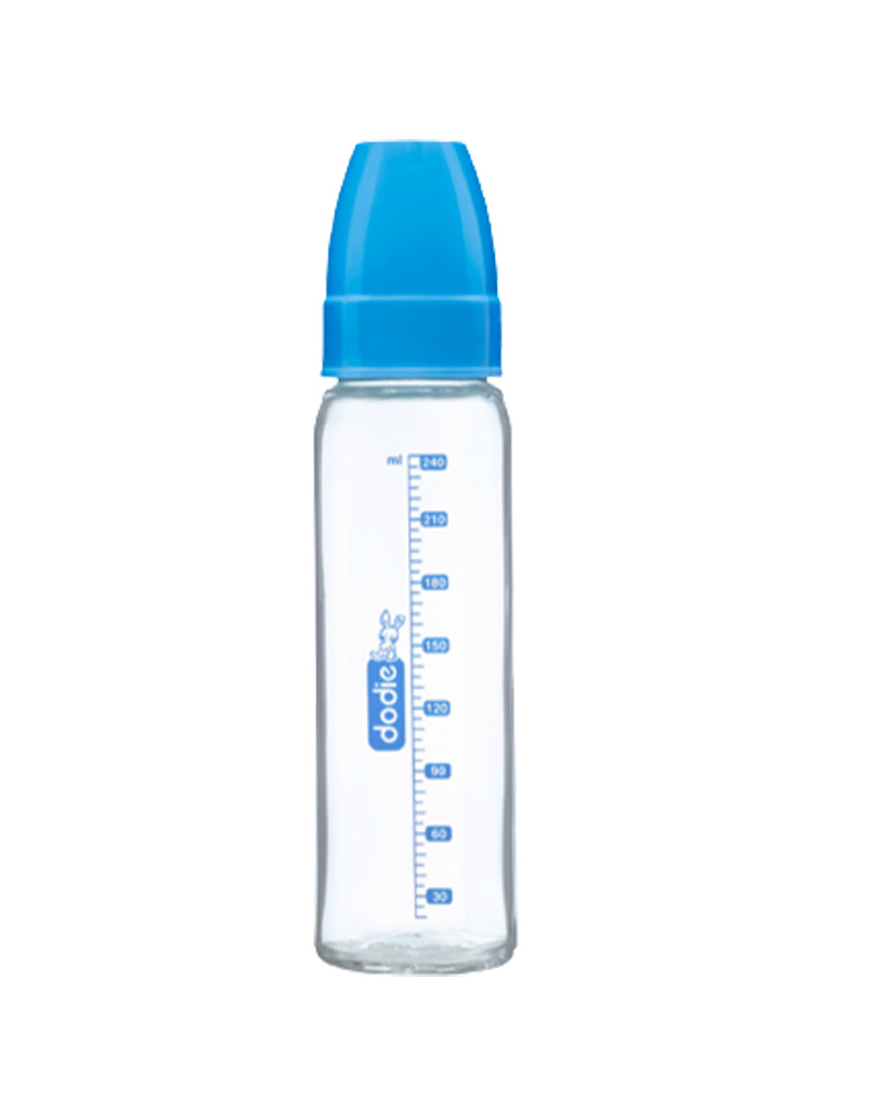 Offre Dodie: Lingette + Gel lavant + Biberon 240ml + Sucette 6m Rose
