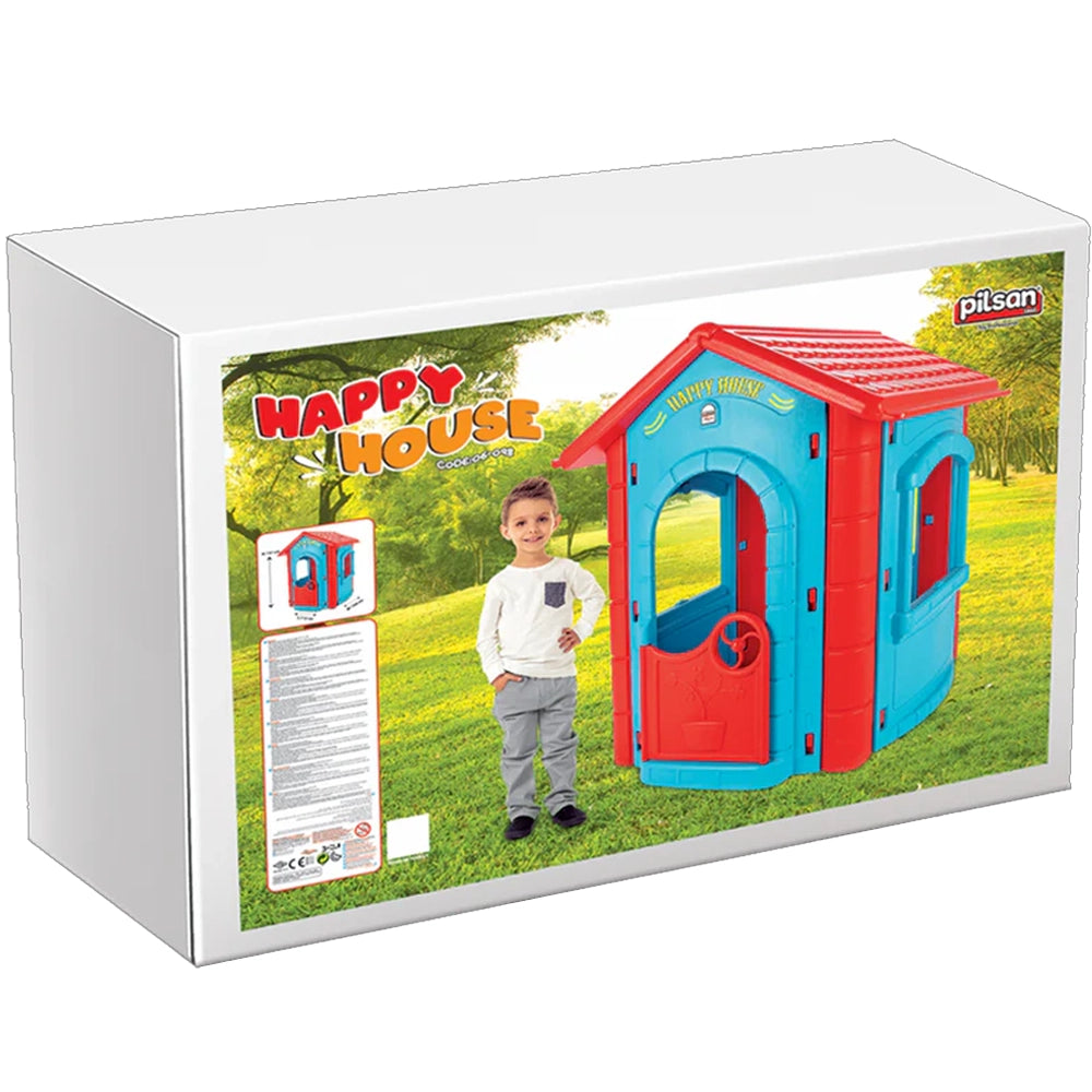 Pilsan Maison d'Extérieur Happy House 3A+