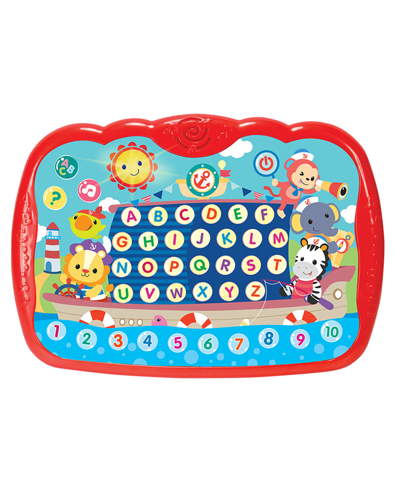 Winfun Activity Ipad 2A+