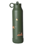 Citron Gourde Isotherme 500ml - Tigre