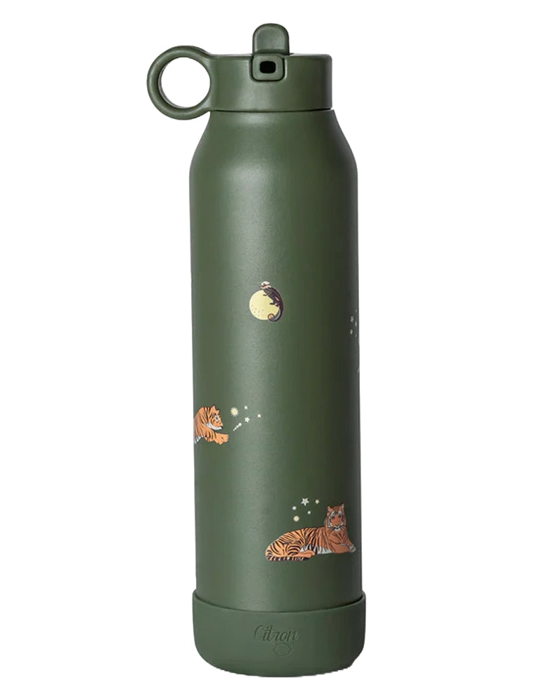 Gourde Isotherme 500ml Citron - Tigre