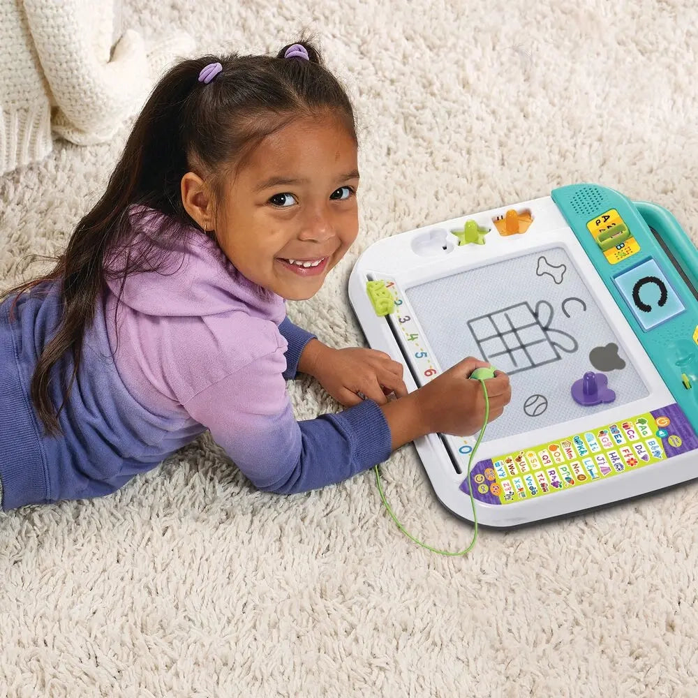 Vtech mi pizarra interactiva 3-7A