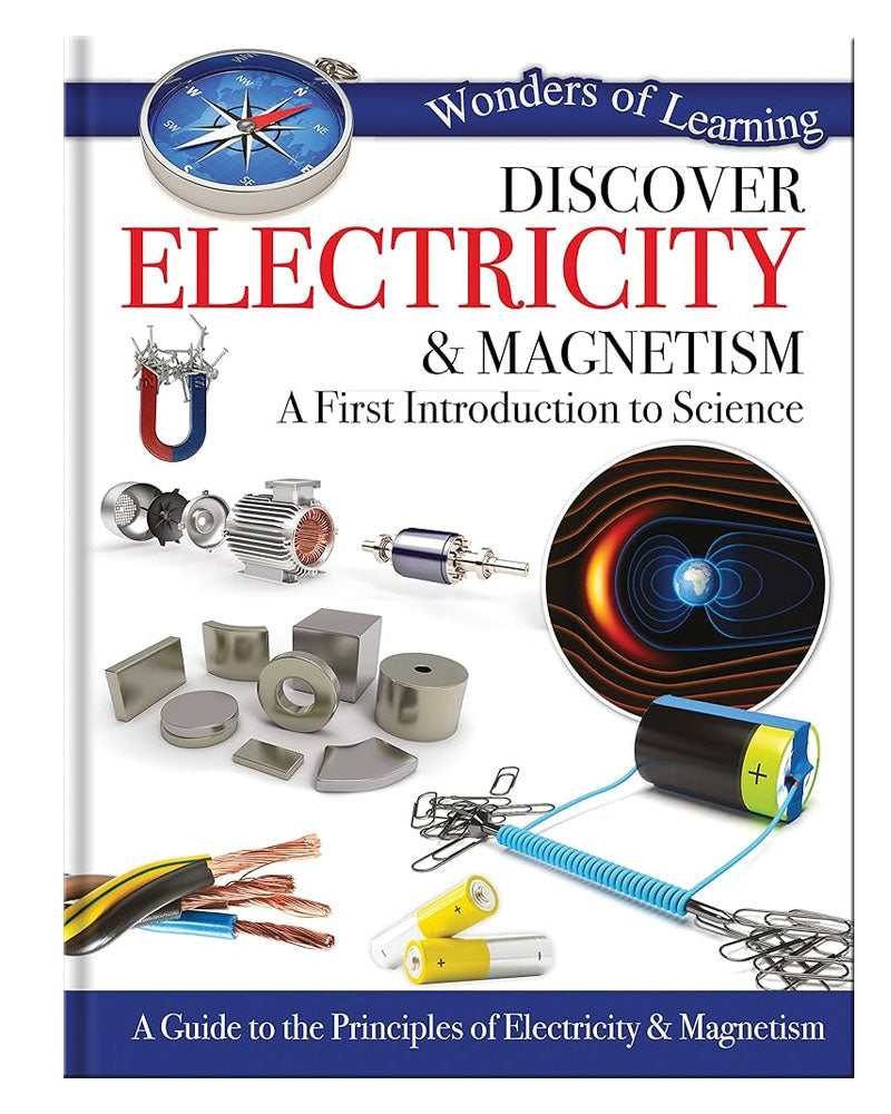 Wonders Of Learning - Discover Electricity & Magnetism