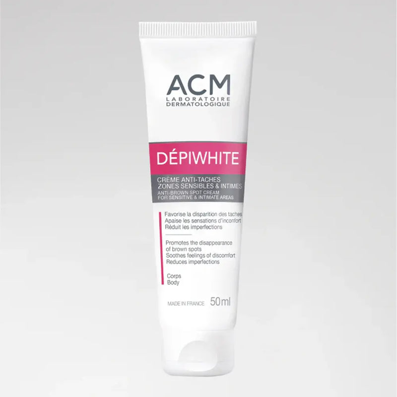 ACM Depiwhite Crema Antimanchas Zonas Sensibles e Íntimas 50ml