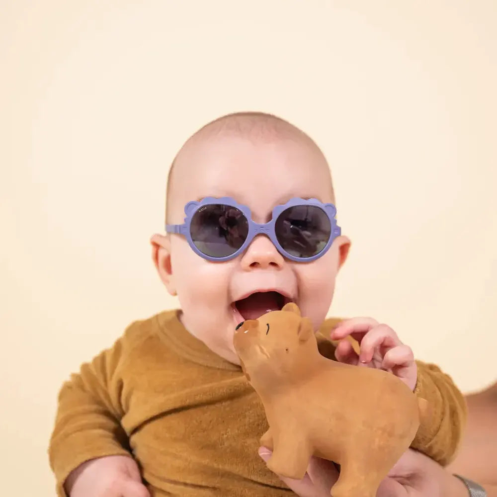 ki ET LA Gafas de Sol 1-2 años León - Lila