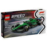 Lego Aston Martin Aramco F1® AMR24 Race Car 10A+