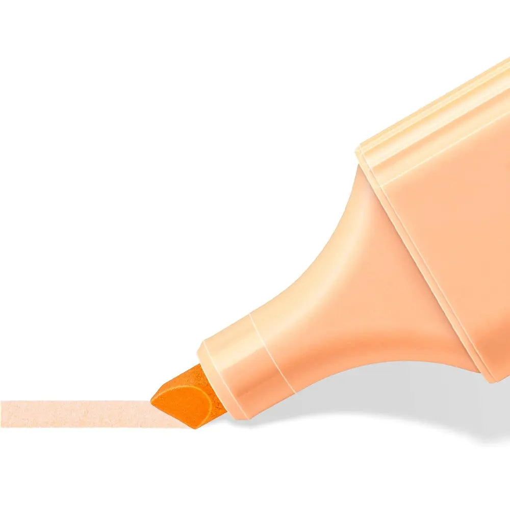 Staedtler 364 CWP6 Lote de 6 Resaltadores Textsurfer Classic Pastel
