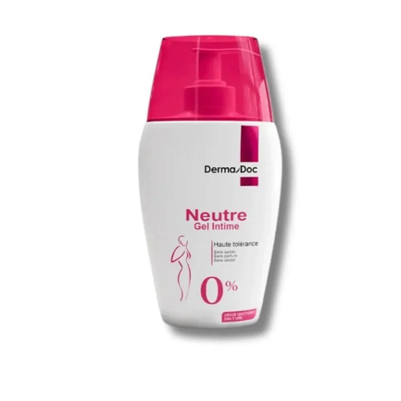 Dermadoc Gel Íntimo Neutro 250 ml