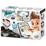 Buki Professional Studio Dibujo 8A+