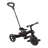 Globber Tricycle Explorer 4 in 1 - Noir - 10M+