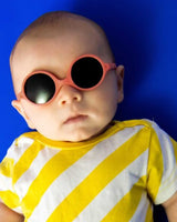 ki ET LA Lunettes Sun 0-1 an Diabila - Grape