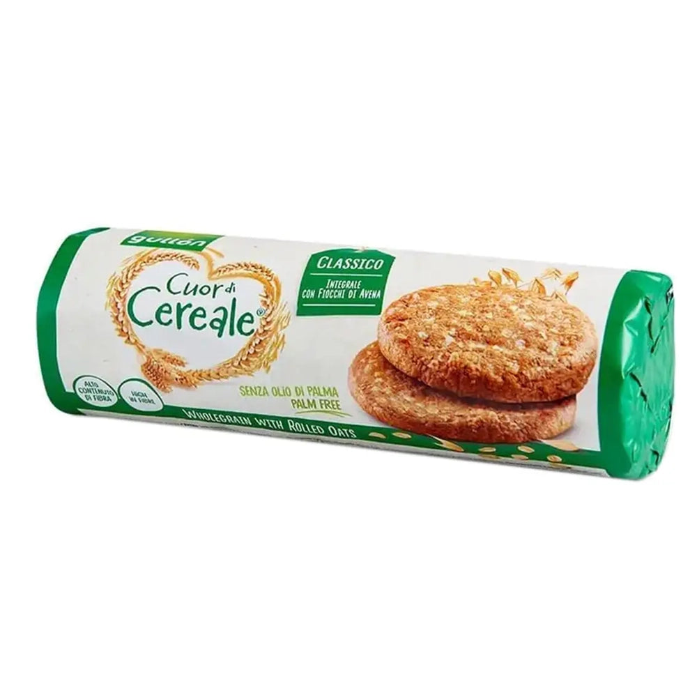Gullón Biscuits aux Céréales Traditionnels - 300g