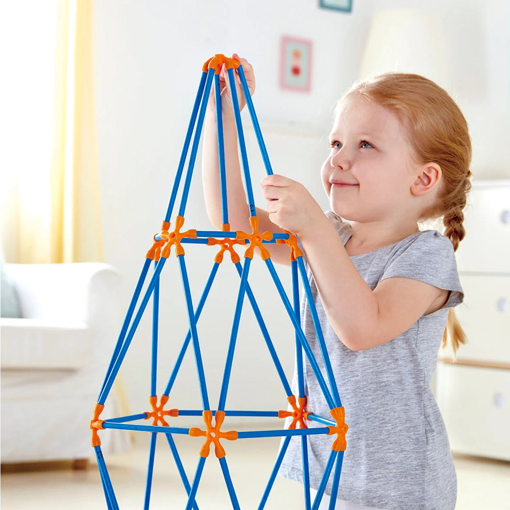 Hape Flexistick Multi-Tower Kit 4Y+