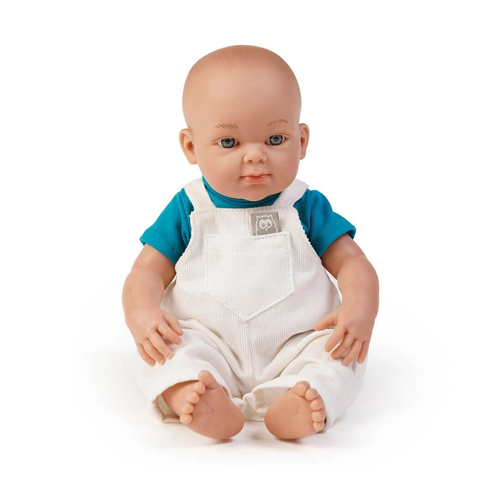 Eurekakids Poupée Baby Benjamin 32cm 3A+
