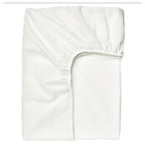 Babymat Pack Drap Housse Normal + Drap Imperméable 120x60 cm