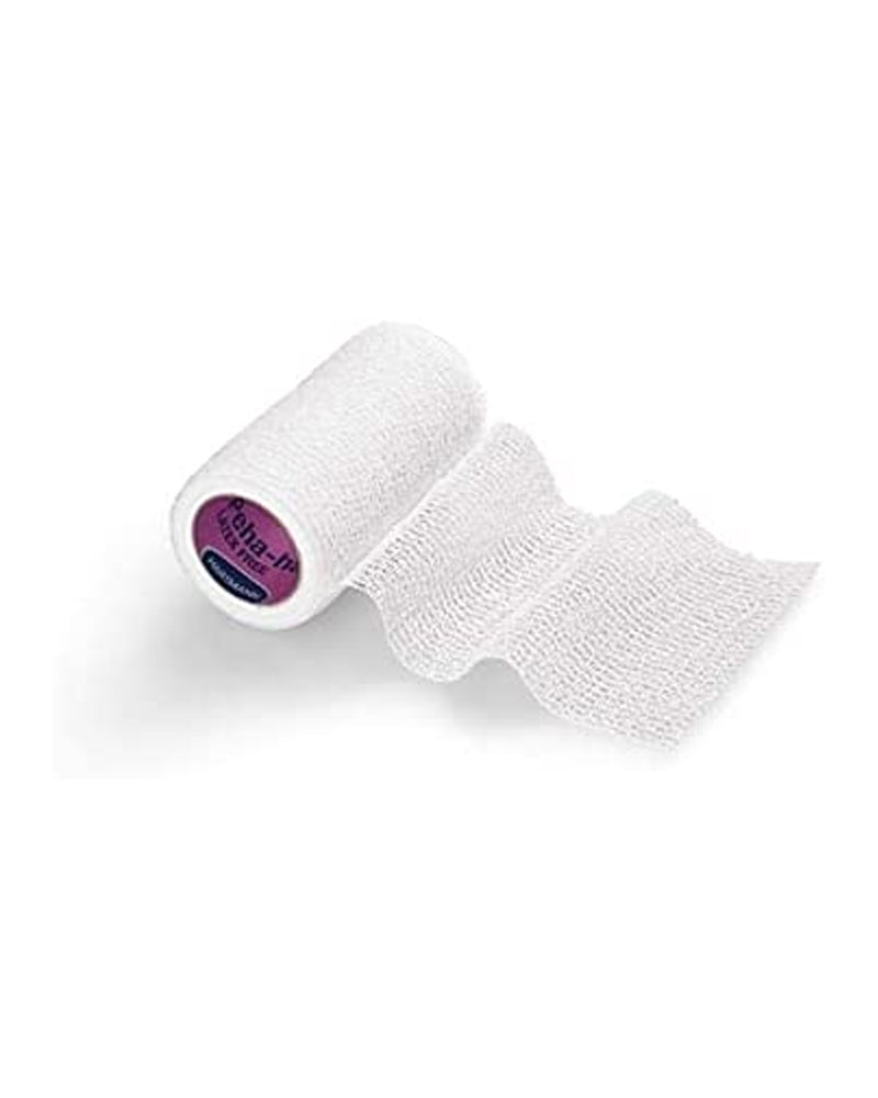Hartmann Peha-Haft Latex -Free Bande De Fixation 8 cm x 4 m