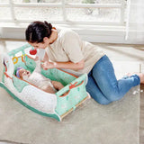 Hape Cygne à Bascule 2 en 1 - 6-36M