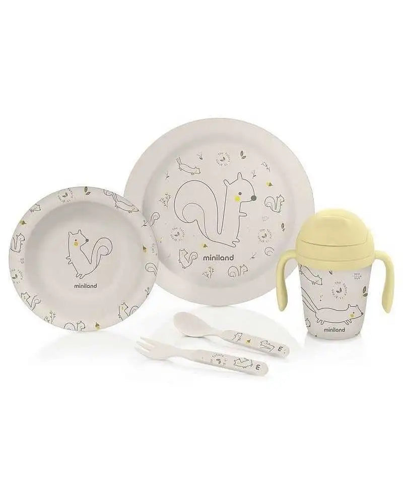Coffret de Repas Miniland +6M - Chip