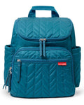 Skip Hop Forma Backpack Diaper Bag - Peacock