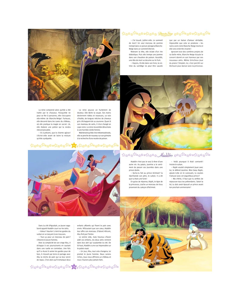 Mes Plus Belles Histoires Disney Princesses