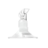 Mammia Set of 2 New Generation Double Milk-Titrating Nipple Shields