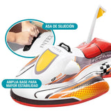 INTEX Wave Rider – Bouée Gonflable Enfant Design Jet Ski - 3A+