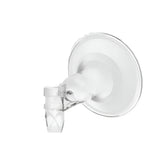 Mammia Set of 2 New Generation Double Milk-Titrating Nipple Shields