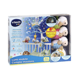 Vtech Counting Sheep Lumi Mobile - Blue - 0M+