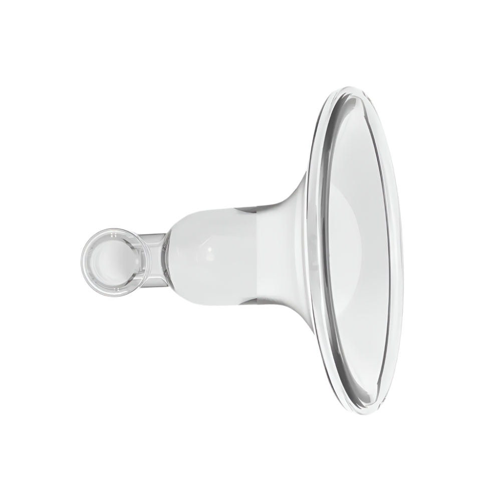 Mammia Set of 2 New Generation Double Milk-Titrating Nipple Shields