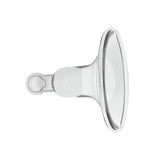 Mammia Set of 2 New Generation Double Milk-Titrating Nipple Shields