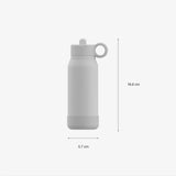 Gourde Isotherme 250ml Citron - Ballerina