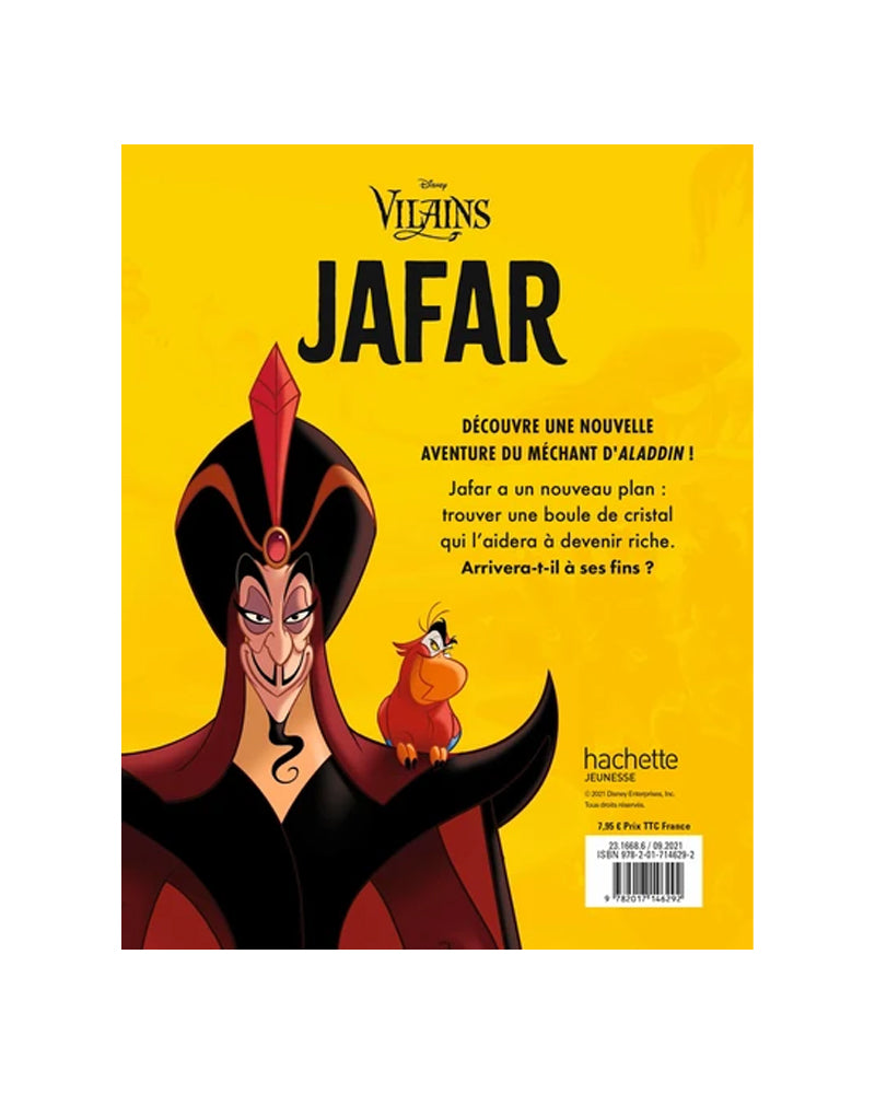 Histoire de Méchant - Jafar