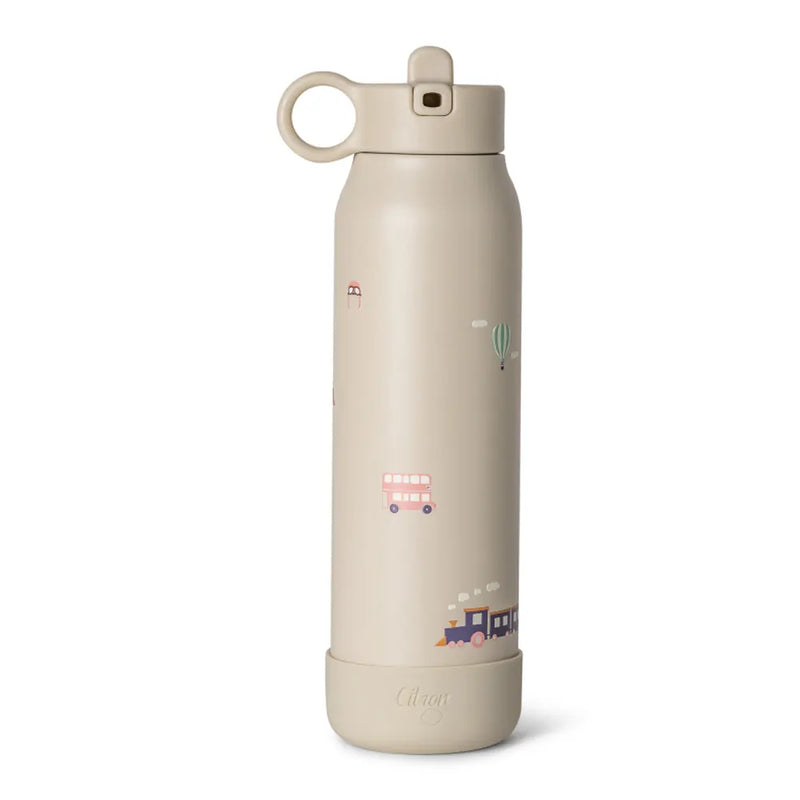 Citron Gourde Isotherme 350ml - Véhicules