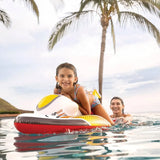 INTEX Wave Rider – Bouée Gonflable Enfant Design Jet Ski - 3A+