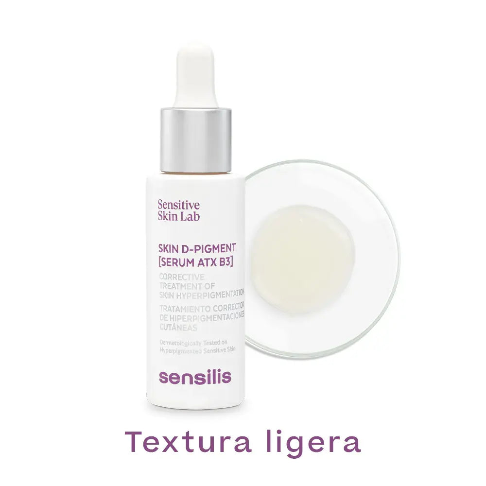 Sensilis Skin D-Pigment Serum ATX B3 30ml