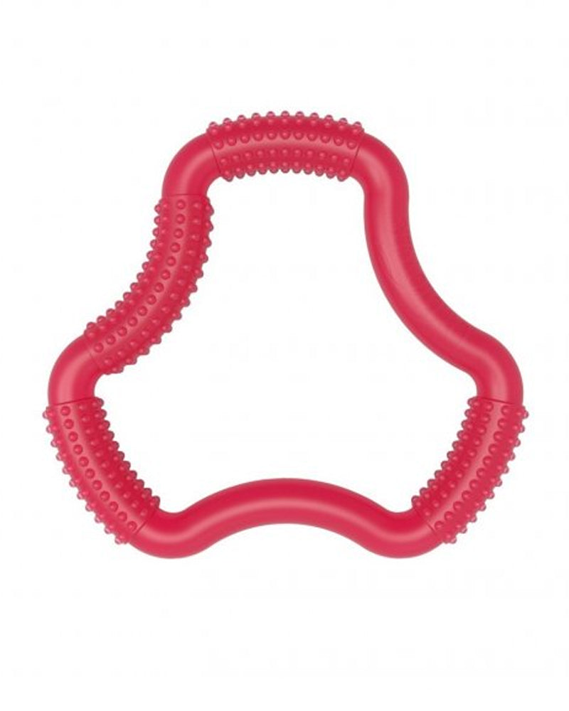 Dr. Brown's Flexees Teether 3M+ - Red