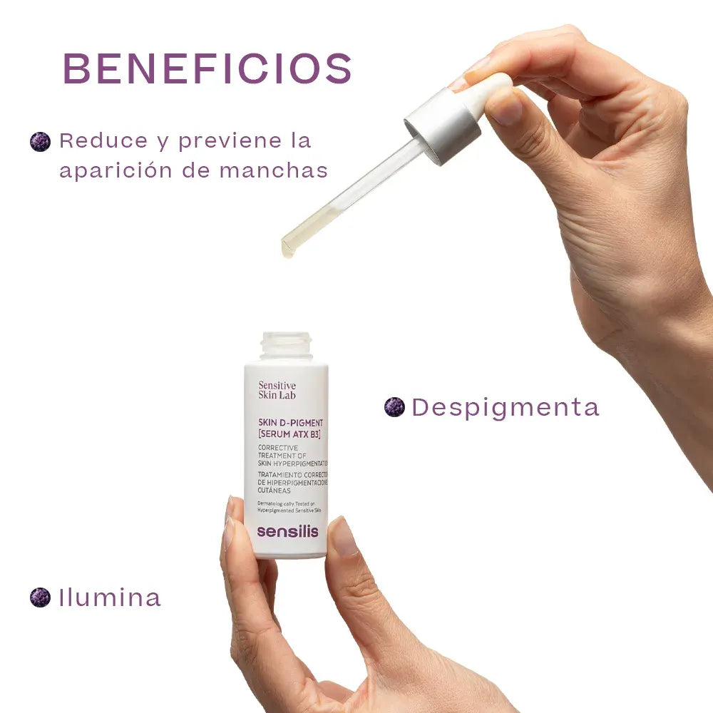 Sensilis Skin D-Pigment Serum ATX B3 30ml