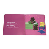 Gets Dressed by Himself – Petit Ours Brun