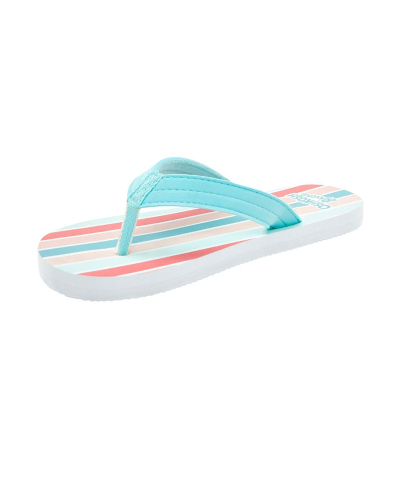 Sandales De Plage Classiques Bébé OshKosh - Bleu Ciel