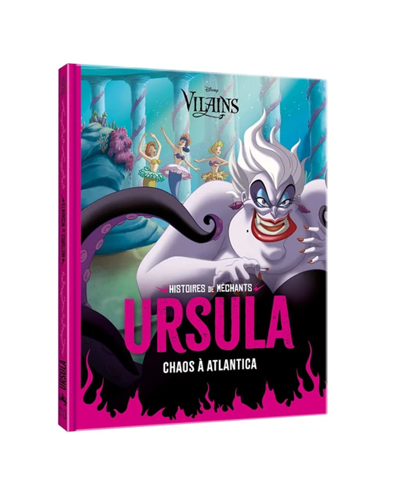 Historia de villano - Úrsula