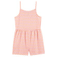 Barboteuse en Coton Carter's - Orange