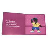Gets Dressed by Himself – Petit Ours Brun
