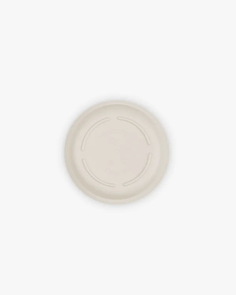 Set de 4 Gobelets Biosourcées Citron - Rose & Crème