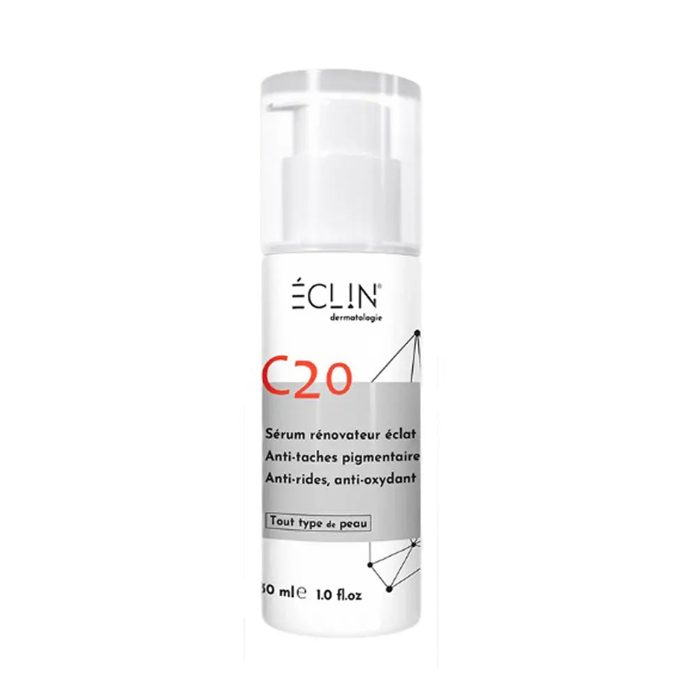Eclin Radiance Renewing Serum Vitamin C20 30ml